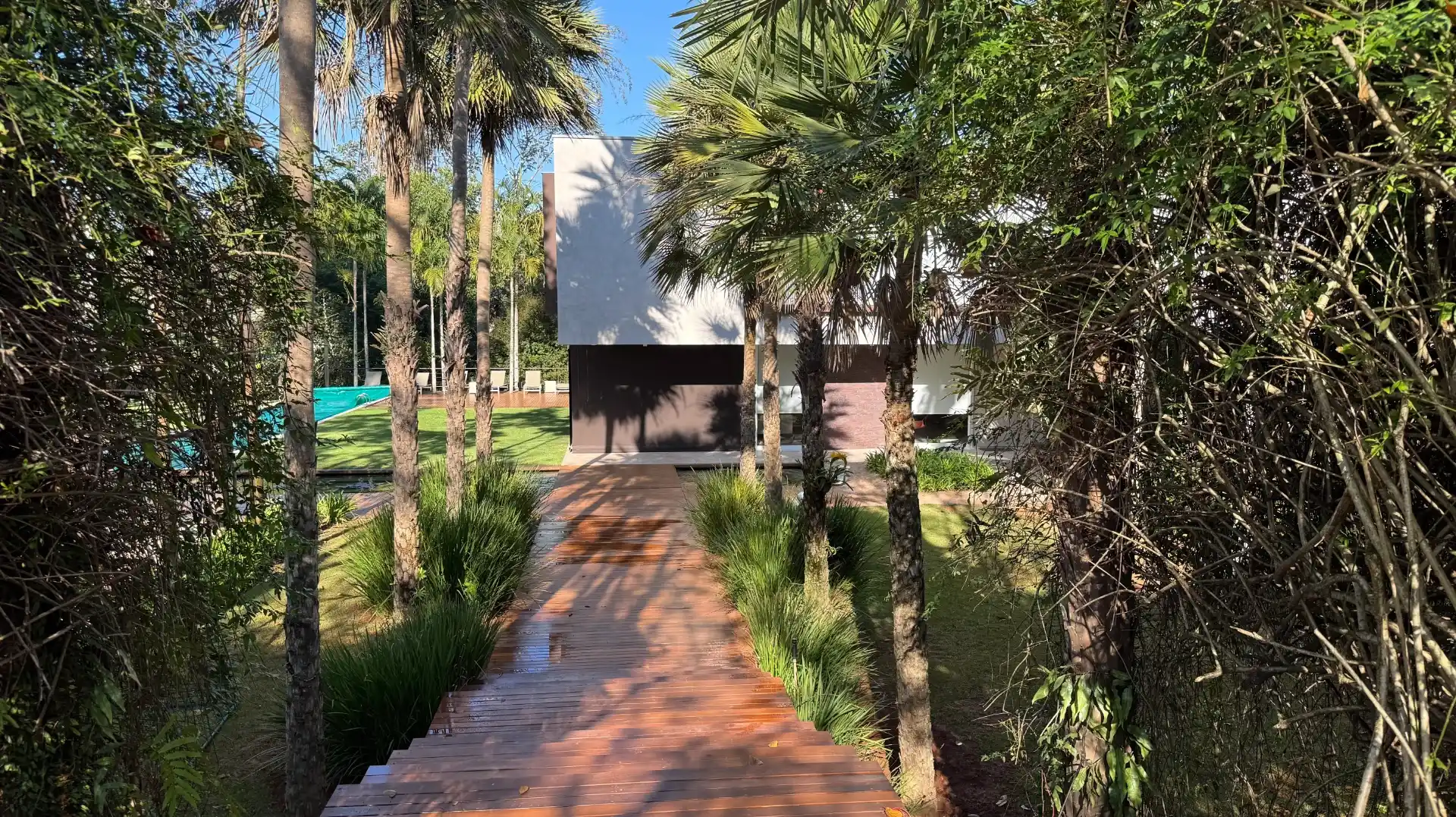 Residência das Carpas